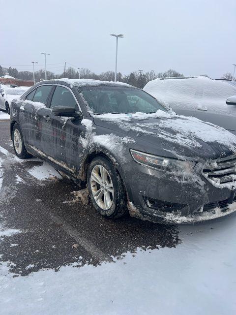used 2015 Ford Taurus car, priced at $9,490