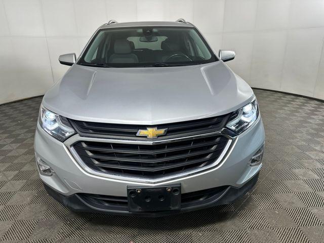used 2020 Chevrolet Equinox car, priced at $17,372