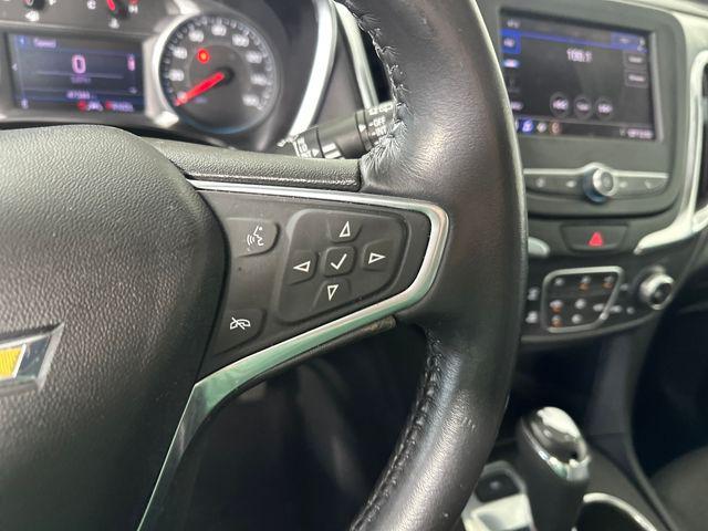 used 2020 Chevrolet Equinox car, priced at $17,372