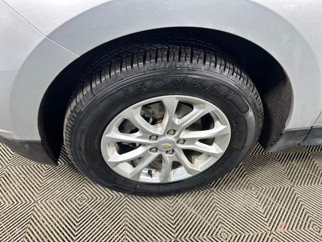 used 2020 Chevrolet Equinox car, priced at $17,372