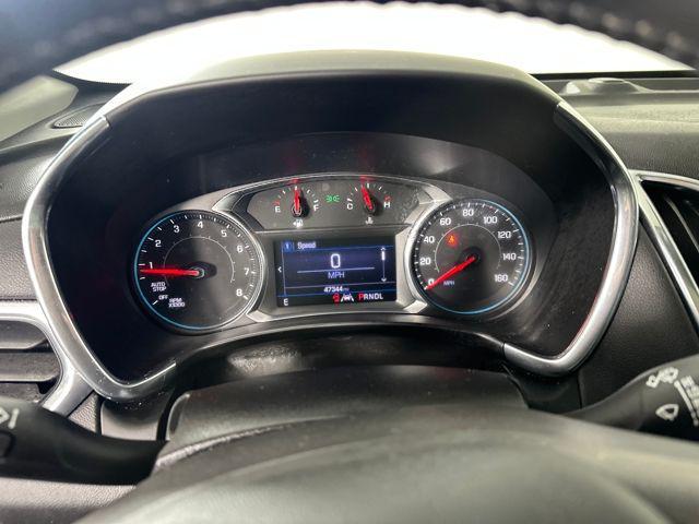 used 2020 Chevrolet Equinox car, priced at $17,372