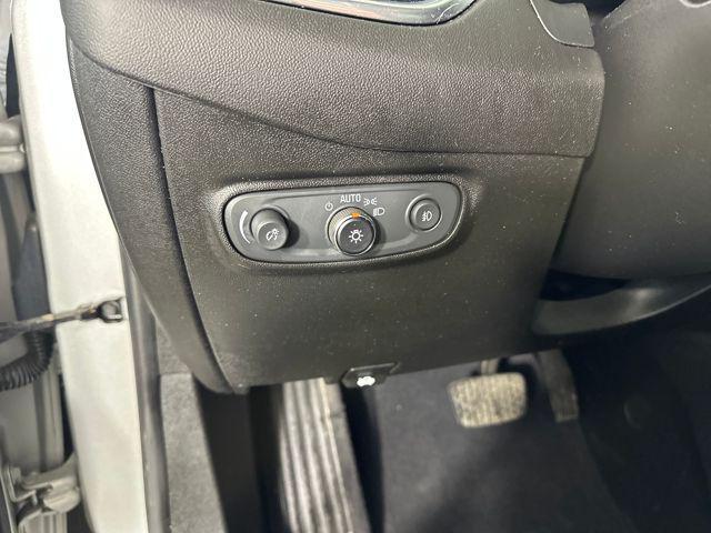 used 2020 Chevrolet Equinox car, priced at $17,372