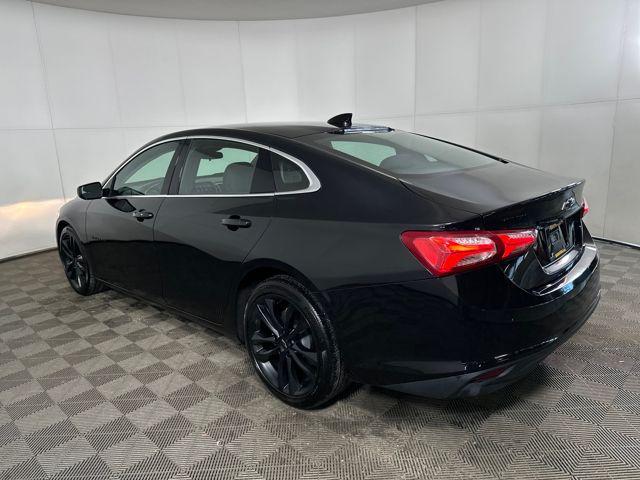 used 2024 Chevrolet Malibu car, priced at $18,990