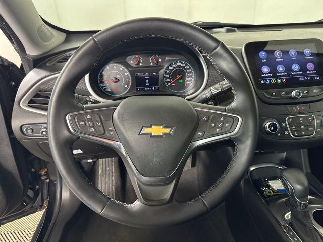 used 2024 Chevrolet Malibu car, priced at $18,990