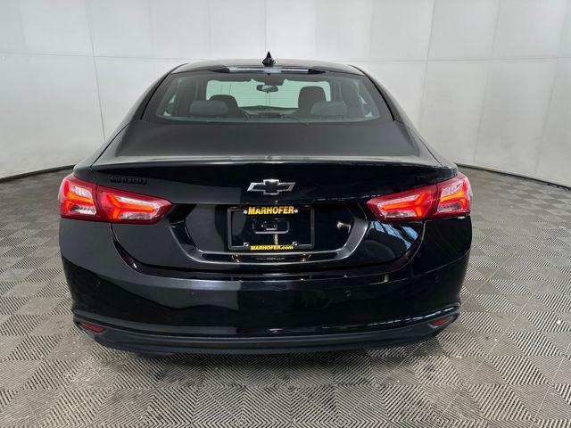 used 2024 Chevrolet Malibu car, priced at $18,990