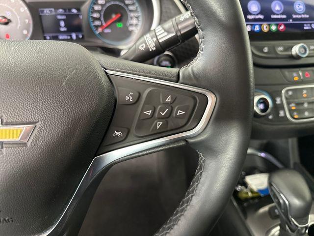 used 2024 Chevrolet Malibu car, priced at $18,990