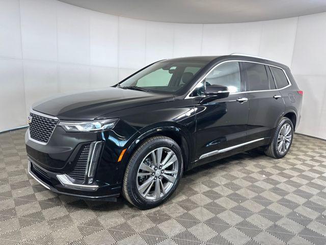 used 2022 Cadillac XT6 car, priced at $31,990