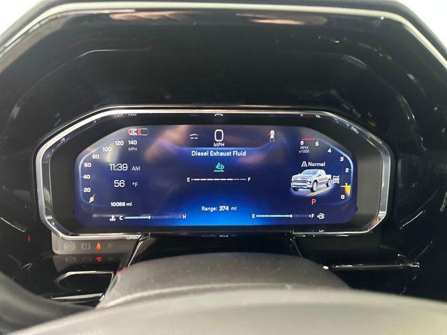 used 2026 Chevrolet Silverado 1500 car, priced at $58,900