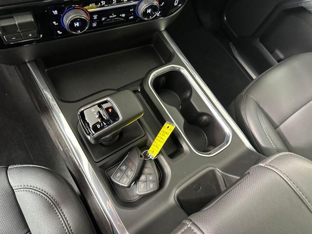 used 2026 Chevrolet Silverado 1500 car, priced at $58,900