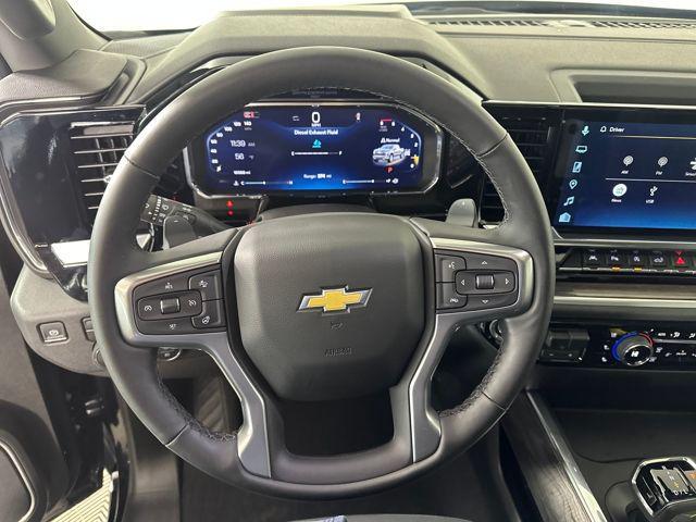 used 2026 Chevrolet Silverado 1500 car, priced at $58,900