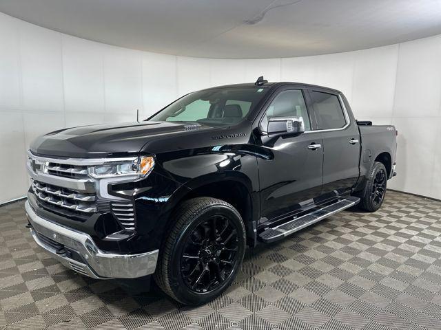 used 2026 Chevrolet Silverado 1500 car, priced at $58,900