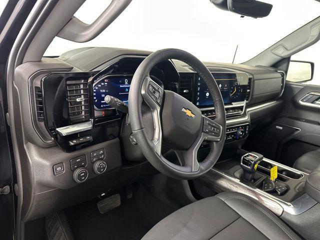 used 2026 Chevrolet Silverado 1500 car, priced at $58,900