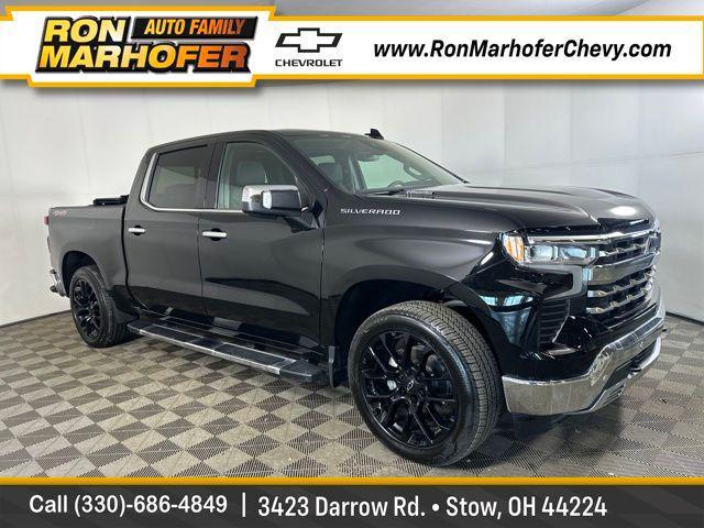 used 2026 Chevrolet Silverado 1500 car, priced at $58,900