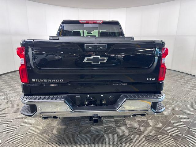used 2026 Chevrolet Silverado 1500 car, priced at $58,900