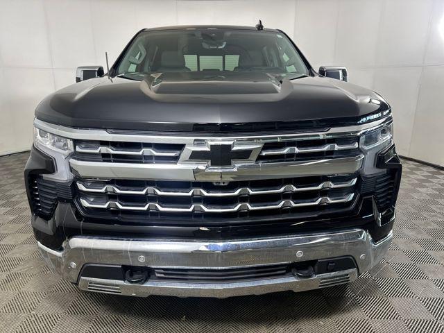 used 2026 Chevrolet Silverado 1500 car, priced at $58,900