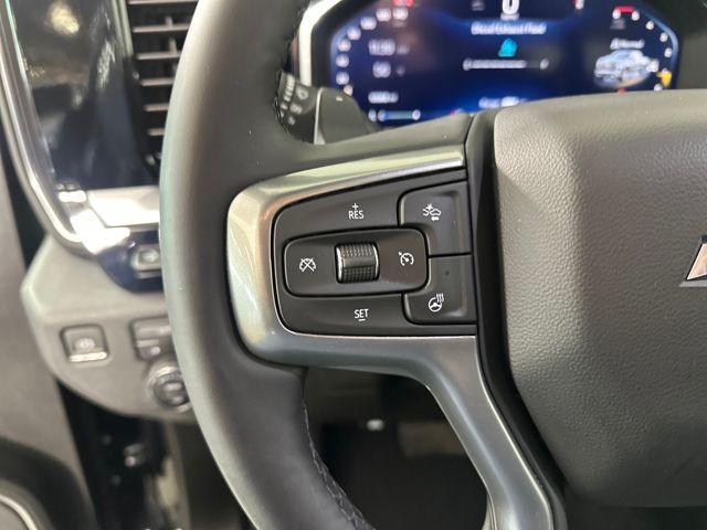 used 2026 Chevrolet Silverado 1500 car, priced at $58,900