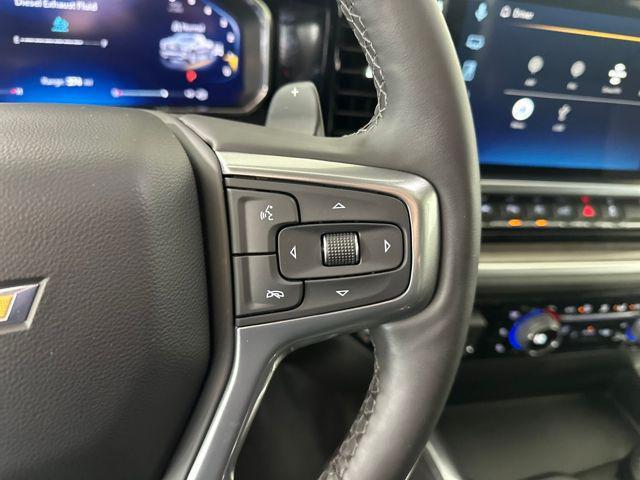 used 2026 Chevrolet Silverado 1500 car, priced at $58,900