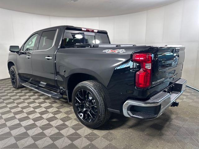 used 2026 Chevrolet Silverado 1500 car, priced at $58,900