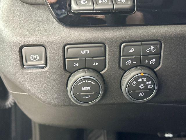 used 2026 Chevrolet Silverado 1500 car, priced at $58,900