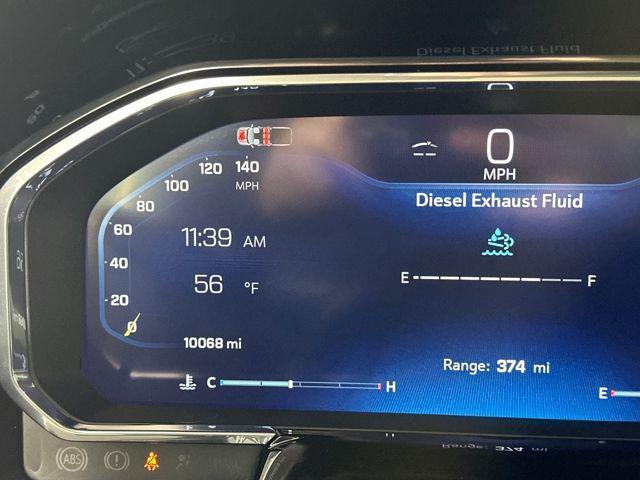 used 2026 Chevrolet Silverado 1500 car, priced at $58,900