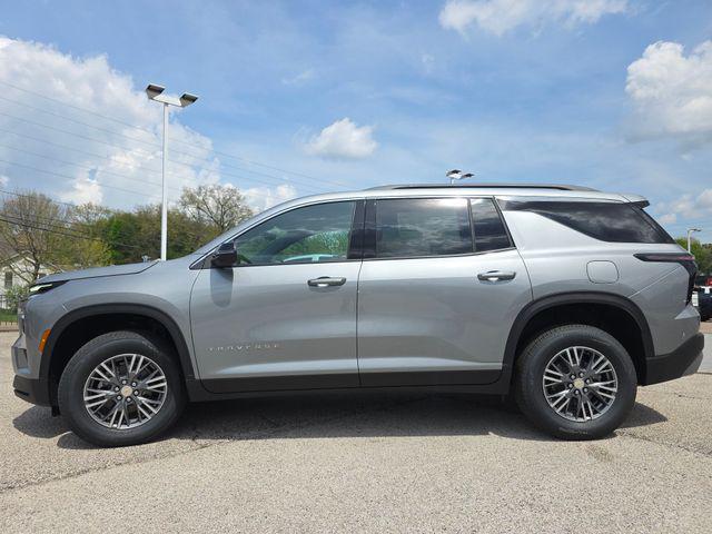 new 2026 Chevrolet Traverse car, priced at $42,499