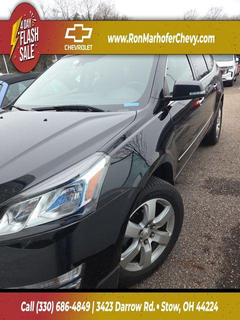used 2017 Chevrolet Traverse car