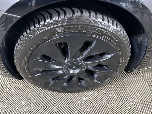2020 Solid Black Tesla Model 3
