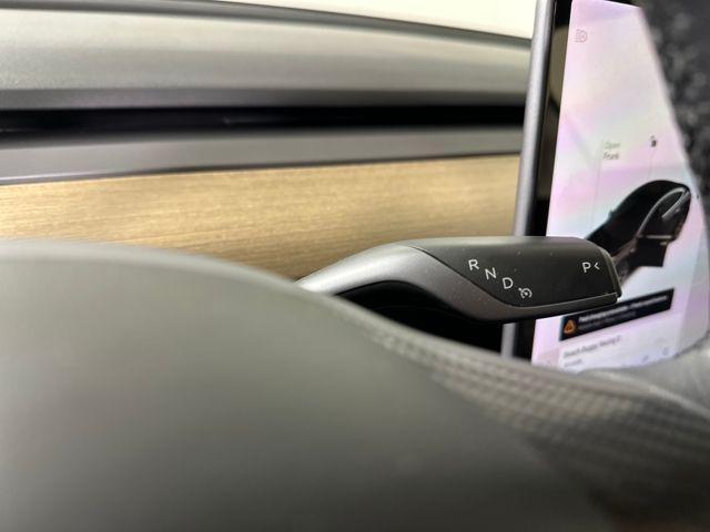 2020 Solid Black Tesla Model 3