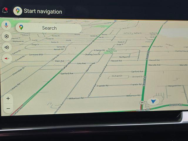 new 2026 Chevrolet Silverado 1500 car, priced at $44,386