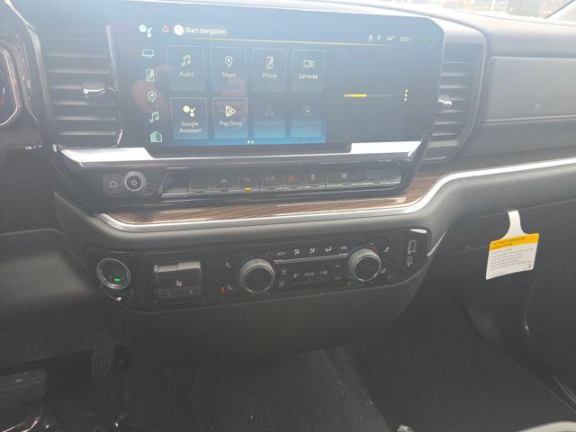 new 2026 Chevrolet Silverado 1500 car, priced at $44,386