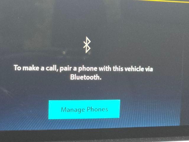 new 2025 Chevrolet Silverado 1500 car, priced at $43,796