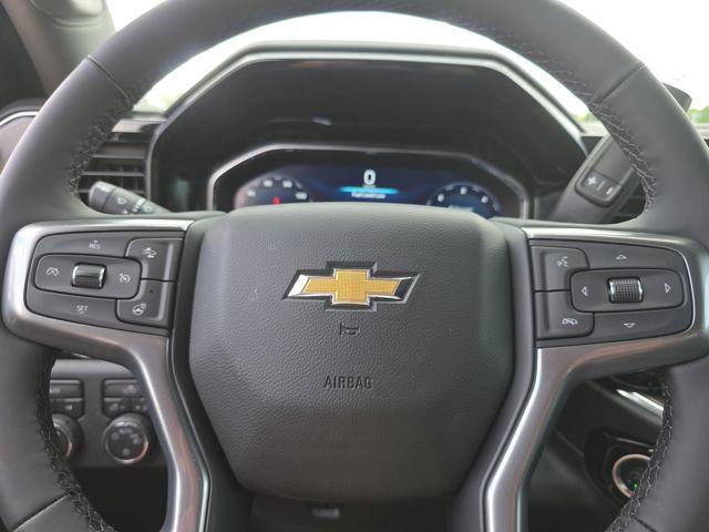new 2025 Chevrolet Silverado 1500 car, priced at $43,796