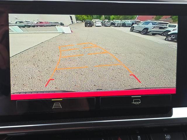 new 2025 Chevrolet Silverado 1500 car, priced at $43,796