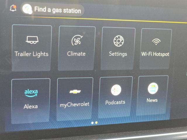 new 2025 Chevrolet Silverado 1500 car, priced at $43,796