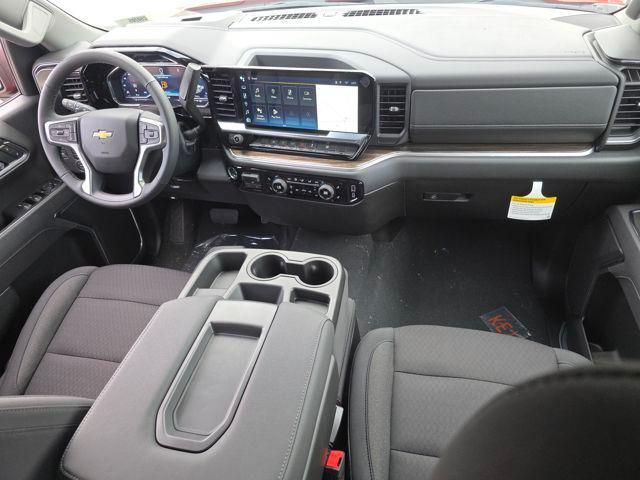 new 2025 Chevrolet Silverado 1500 car, priced at $43,796