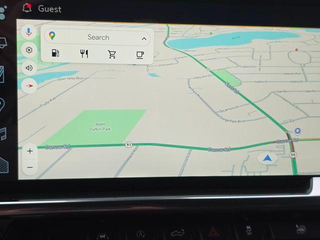 new 2025 Chevrolet Silverado 1500 car, priced at $43,796