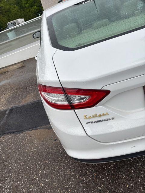 used 2013 Ford Fusion car, priced at $7,305