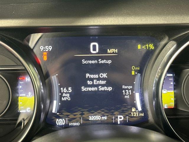 used 2023 Jeep Wrangler 4xe car, priced at $24,990