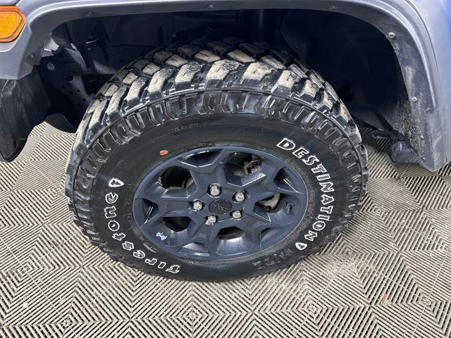 used 2023 Jeep Wrangler 4xe car, priced at $24,990