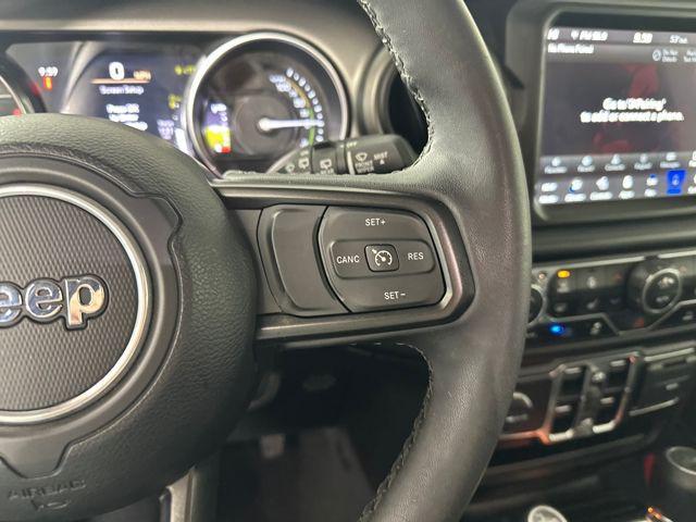 used 2023 Jeep Wrangler 4xe car, priced at $24,990