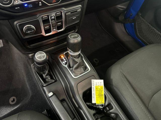 used 2023 Jeep Wrangler 4xe car, priced at $24,990