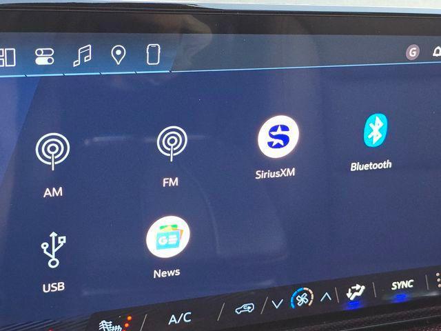 new 2026 Chevrolet Traverse car, priced at $53,085