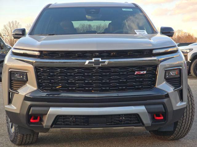 new 2026 Chevrolet Traverse car, priced at $53,085