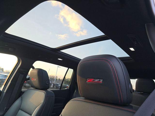 new 2026 Chevrolet Traverse car, priced at $53,085