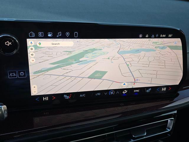 new 2026 Chevrolet Traverse car, priced at $53,085