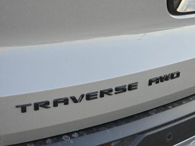 new 2026 Chevrolet Traverse car, priced at $53,085