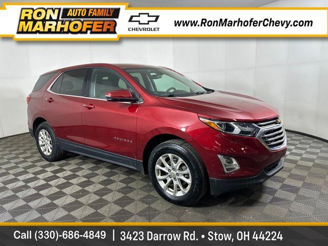 used 2019 Chevrolet Equinox car, priced at $11,290