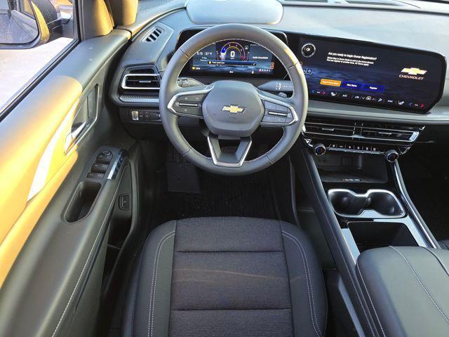 new 2026 Chevrolet Traverse car, priced at $37,300