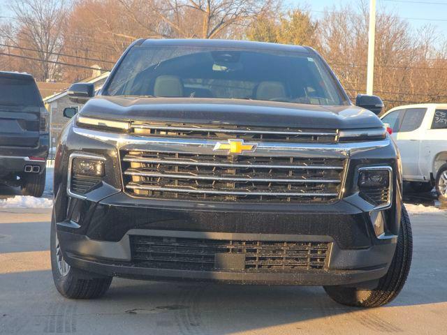 new 2026 Chevrolet Traverse car, priced at $37,300