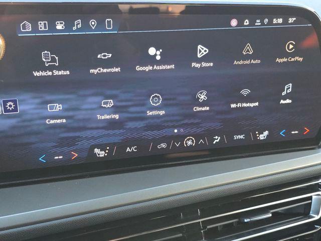 new 2026 Chevrolet Traverse car, priced at $37,300